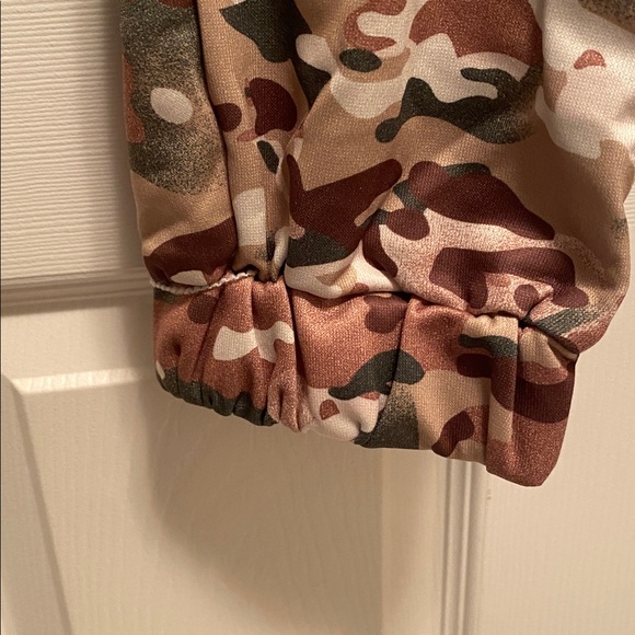 Grajtcin Camouflage Cargo Joggers…size M - Picture 3 of 6